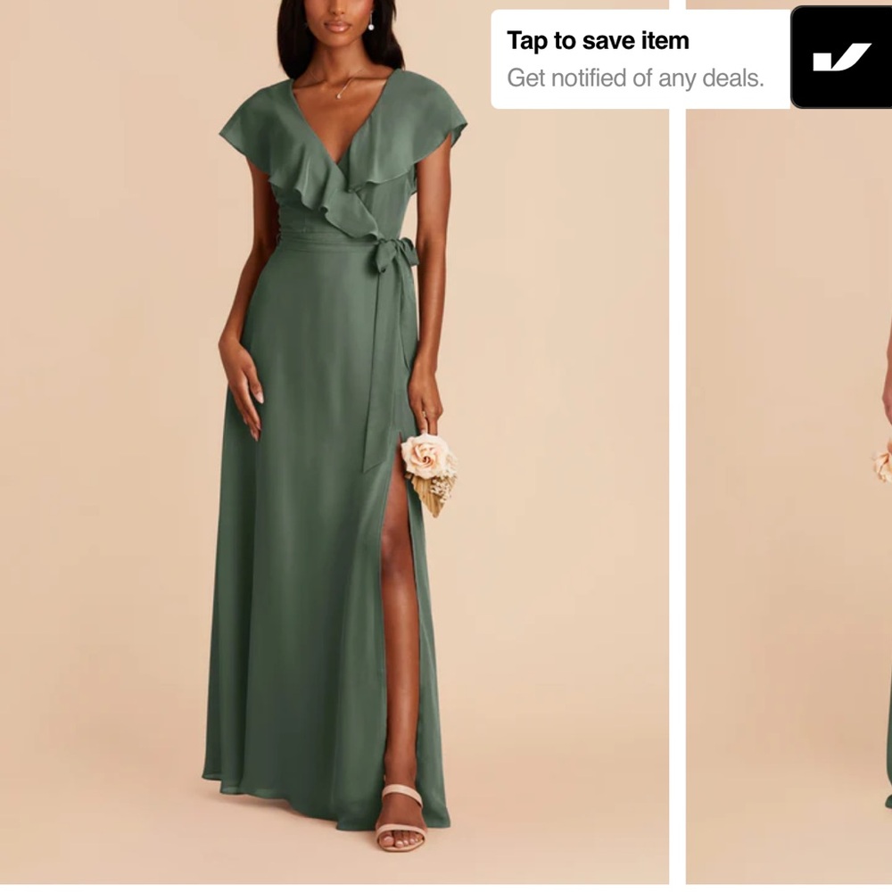Birdy Grey bridesmaids dress